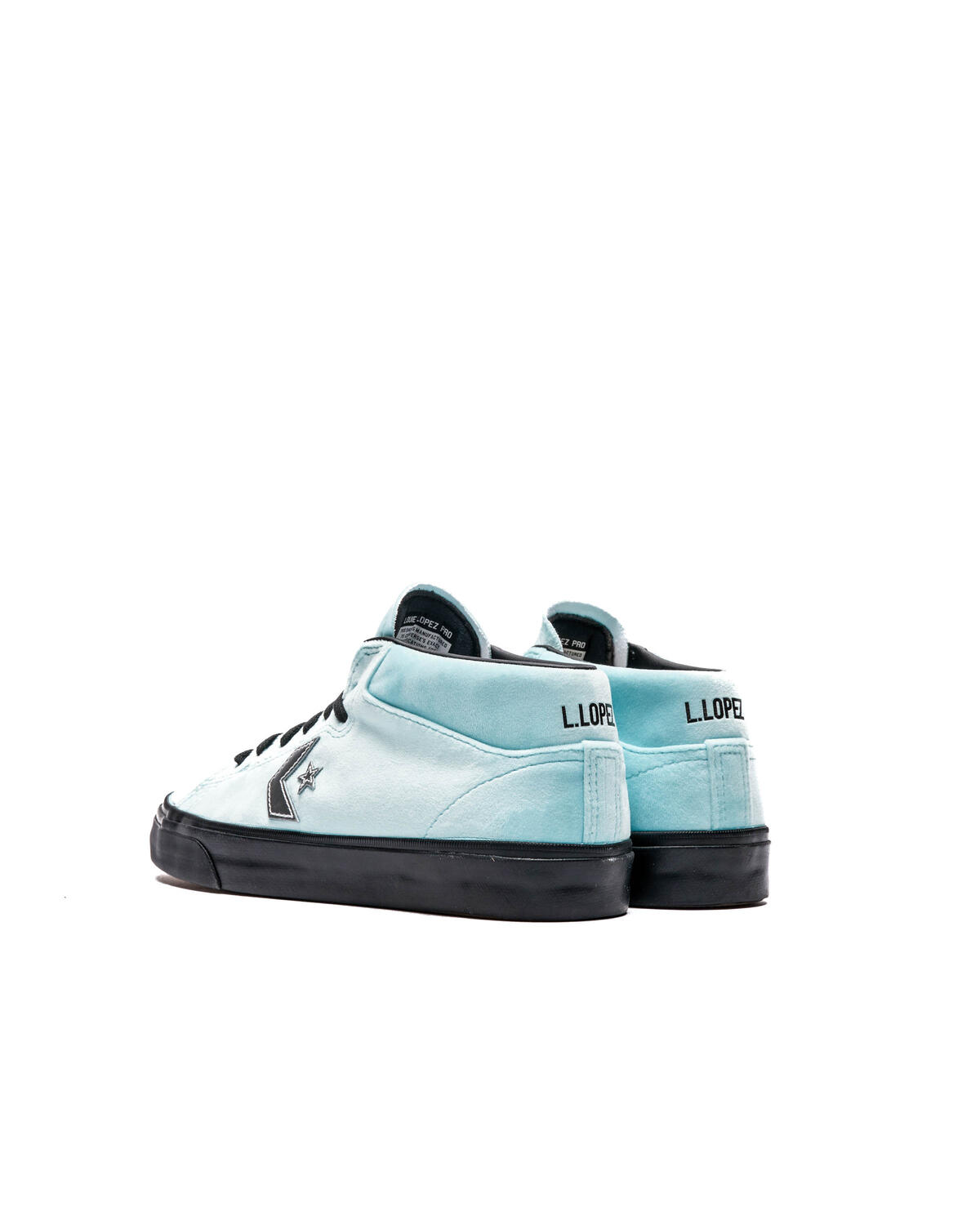 Converse x LOUIE LOPEZ: FUCKING AWESOME PRO MID | A05074C
